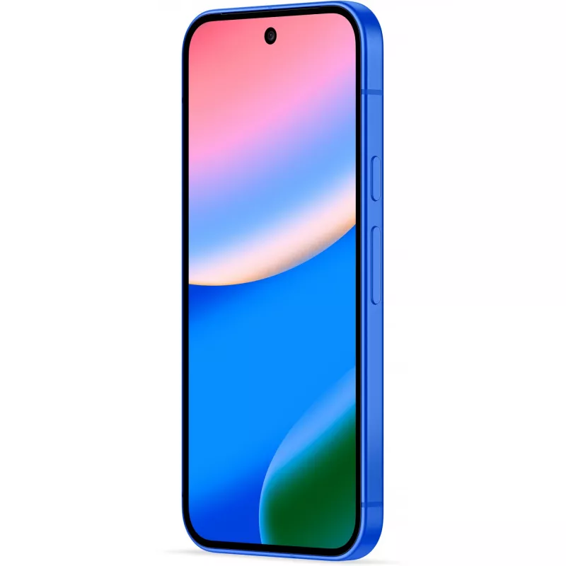 Google Pixel 10 16 cm (6,3 inch) Dual SIM Android 16.0 5G USB Type-C 12 GB 256 GB 4970 mAh Niebieski