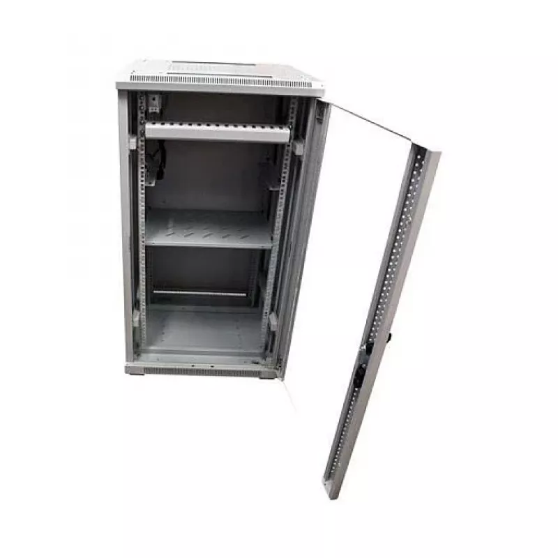 ALLNET ALL-SNB61222BDgrau Szafa rack 500 kg 22U Szary