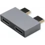 Adapter ROLINE USB3.2Gen1 2x C - ST/BU