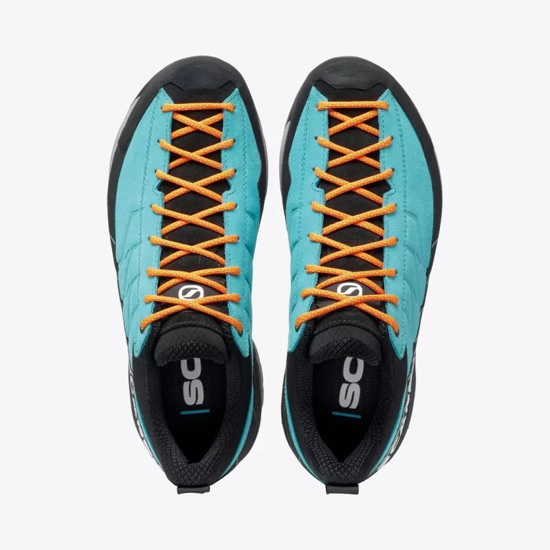 Buty SCARPA mescalito ceramic szary 38.5 damskie