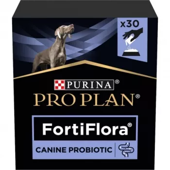 PURINA Pro Plan FortiFlora - suplement dla psa - 30 x 1 g