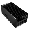 Obudowa PC Akasa Turing ABX Small Form Factor SFF Czarna 2,5 cala HDD