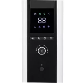 Mill | Grzejnik | AB-H1000DN | Grzejnik olejowy | 1000 W | Liczba poziomów mocy 3 | Odpowiedni do pomieszczeń do 12-16 m² | Czarny