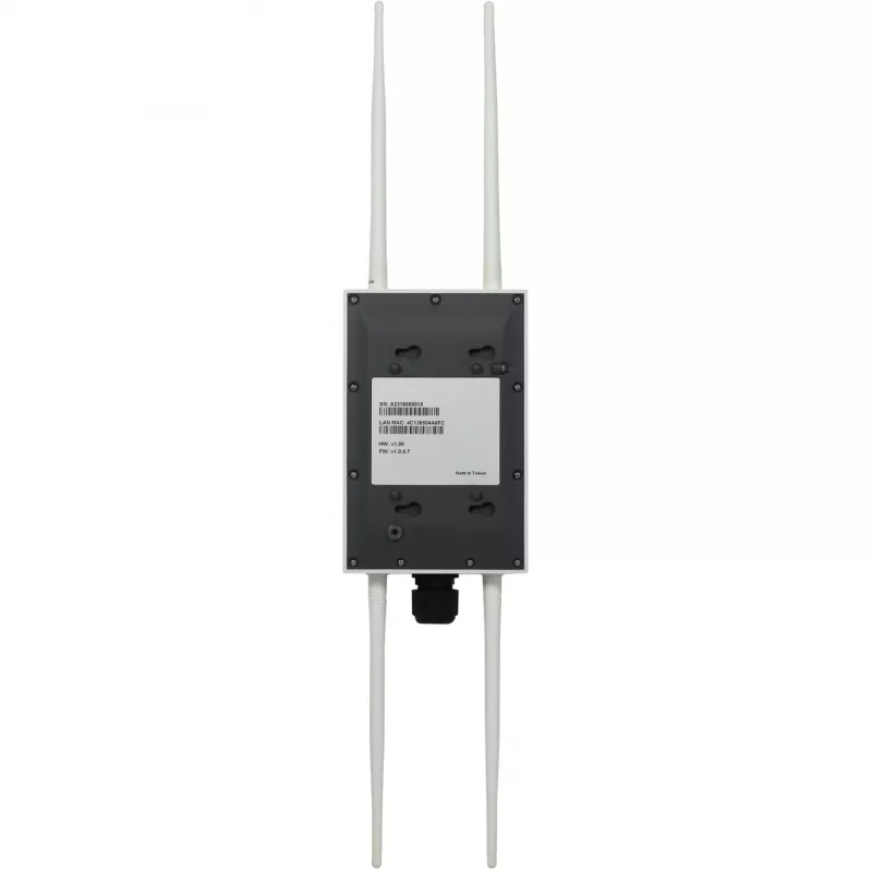 Bezprzewodowy zewnętrzny punkt dostępowy ALLNET Apollo WIFI6 AX3000 IP67