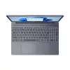 Lenovo IdeaPad Slim 3 15ARP10 AMD Ryzen™ 5 7533HS Laptop 38,9 cm (15,3 inch) WUXGA 24 GB DDR5-SDRAM 512 GB SSD Wi-Fi 6 (802.11ax) Windows 11 Home Szary
