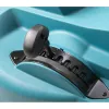 Makita DLM538Z kosiarka ręczna akumulatorowa czarna, niebieska, metaliczna