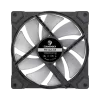 Gamemax | Wentylator obudowy | FN14A-S5 | Czarny
