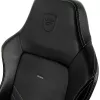 noblechairs HERO fotel gamingowy - Czarny/Gold