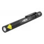 Ansmann Future T120 Czarna latarka długopisowa LED