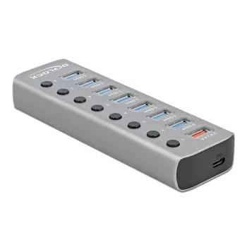 Koncentrator USB DeLOCK 63264