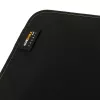 Podkładka pod mysz gamingowa Endgame Gear MPX390 — 390×390 mm, powierzchnia z tkaniny, silikonowa podstawa antypoślizgowa, czarna