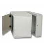 Szafa wisząca Triton 19 cali Rack Wall-mount 9U/250 szklane drzwi