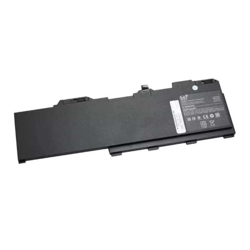 Bateria BTI 94Wh 8‑ogniw AL08094XL-PL do HP ZBook Fury 17/15 G7 i G8, 15,44V, 6090mAh, Li‑Ion