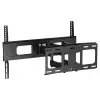 Uchwyt do telewizora Savio UTV-04 2,18 m (86 inch) Czarny