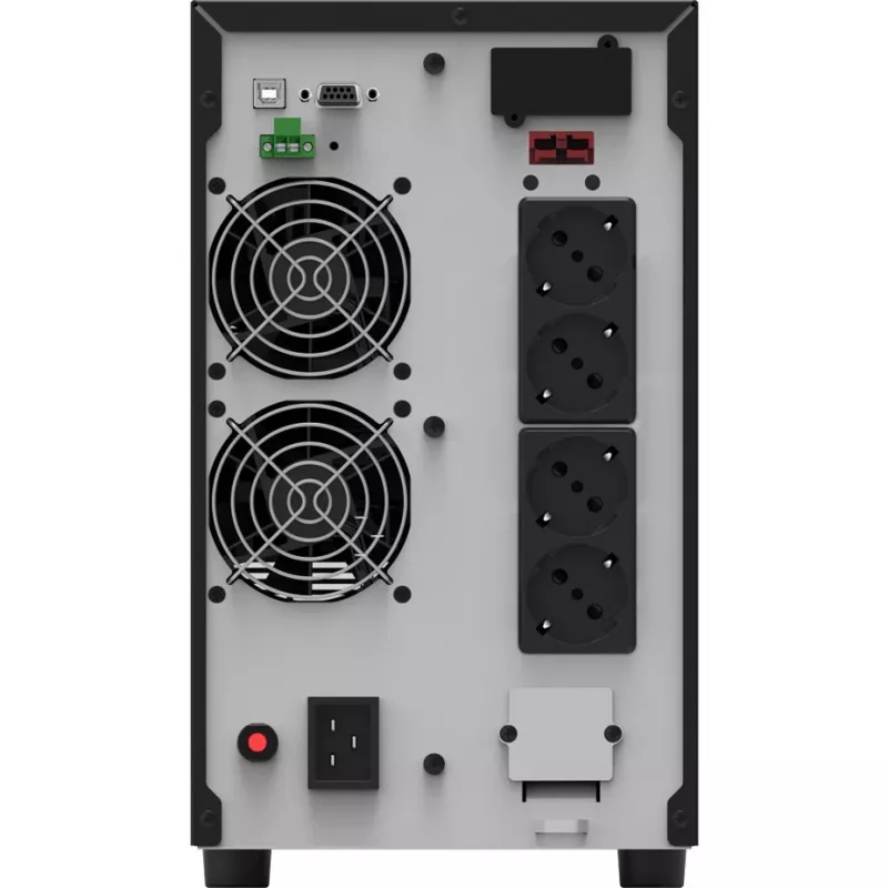 Zasilacz awaryjny PowerWalker VFI 3000 AT
