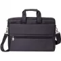 Torba kurierska Rivacase 8630 39,6 cm (15,6 cala) Czarny