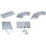 Mostek Bachmann 930.060 Aluminium 9mm 146mm