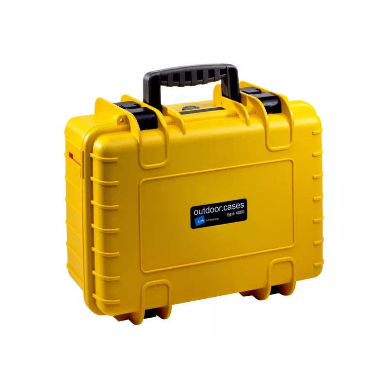 B&W International B&W outdoor.case Type 4000 - twarda walizka do drona