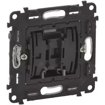 Przełącznik krzyżowy Legrand Valena 752007 pojedynczy mechanizm 10 A (Kreuzschalter)