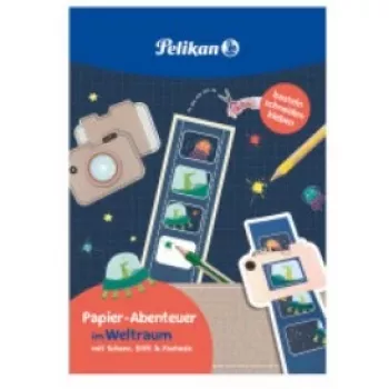 Pelikan 101561 - PDF - dorośli i dzieci - Pelikan - Rękodzieło i hobby - 1 strona - niemiecki (101561)