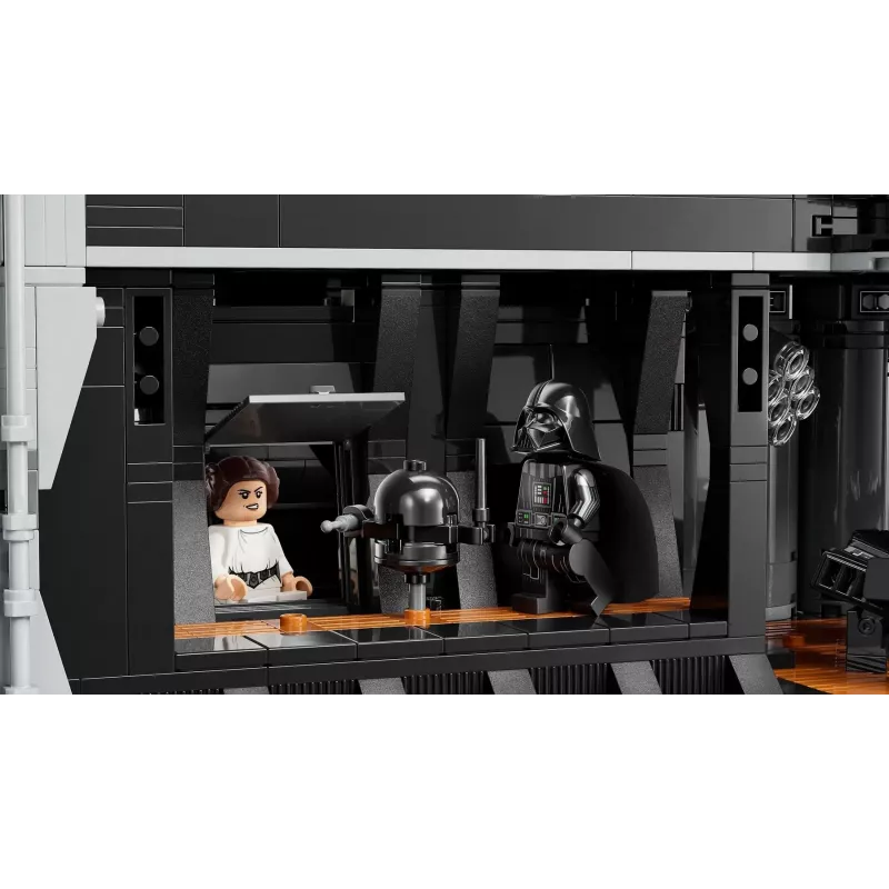 LEGO STAR WARS 75419 Gwiazda Śmierci (Seria Ultimate Collector)