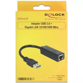 Karta sieciowa DeLOCK 62616 Ethernet 1000 Mbit/s