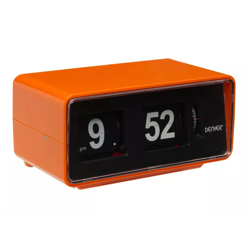 Denver CR-425, Ur, Analogowe i cyfrowe, F