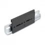 Zestaw montażowy DeLOCK 67149 Czarny Aluminium