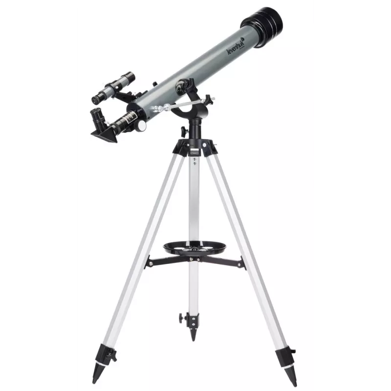 Levenhuk Blitz 60 Base Refraktor 120x Szary