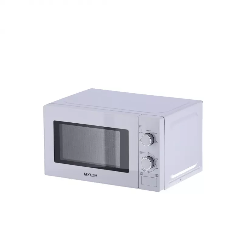 Mikrofalówka Severin MW 7770 biała, solo, nablatowa, 20 L, 700 W