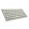 CHERRY G84-4100 klawiatura Uniwersalna USB QWERTZ niemiecki Szary