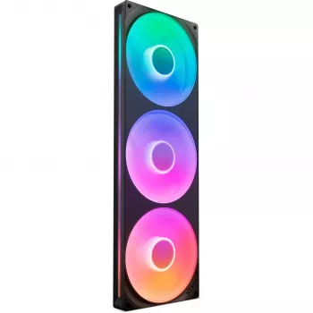 Wentylator NZXT F420 RGB Core 14 cm czarny Fluid Dynamic Bearing