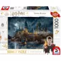 Thomas Kinkade Studios Wizarding World Harry Potter - Zamek Hogwart, Puzzle 1000 elementów