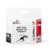 Tusz do Canon Pixma TS3550i TBC-CL576XLCR regenerowany kolor