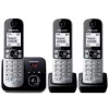 Telefon DECT Panasonic KX-TG6823GB