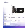 AFOX Karta graficzna Radeon R5 230 1GB DDR3, 64-bit, DVI/HDMI/VGA, Low Profile