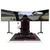 Wolnostojący uchwyt podłogowy do monitora Next Level Racing NLR-A010 na 3 ekrany 32–65 cali do 70 kg