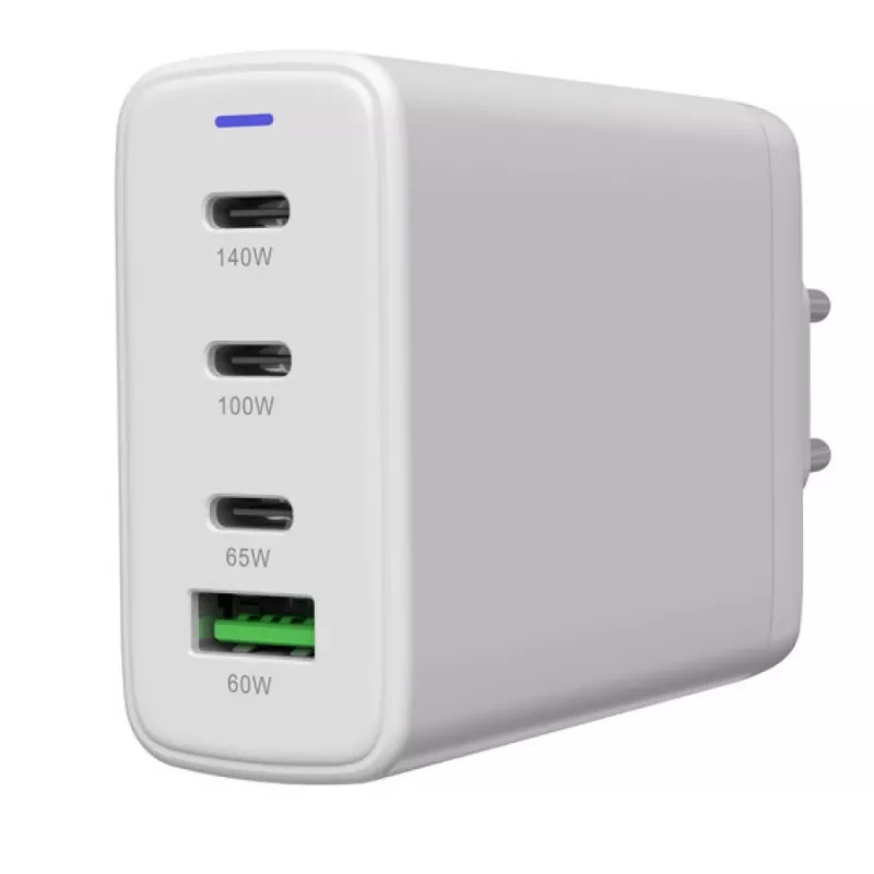 Ładowarka CANYON CU140ACC 150W 3xUSB‑C Power Delivery 1xUSB‑A Quick Charge