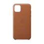 Apple - Etui na telefon komórkowy - skóra, obrobione aluminium - Saddle Brown - do iPhone 11 Pro Max (MX0D2ZM/A)