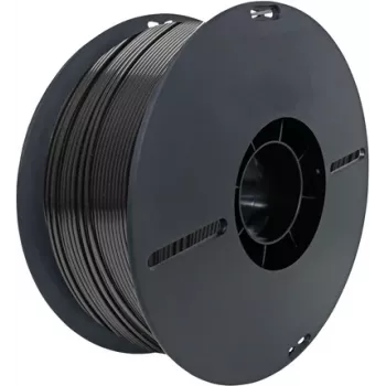 Renkforce RF-5771478 PLA-Lite High-spreed Filament PLA 1,75 mm 1 kg Czarny 1 szt. (RF-5771478)