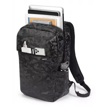 Plecak DICOTA D32126 Casual Backpack Camouflage Poliester