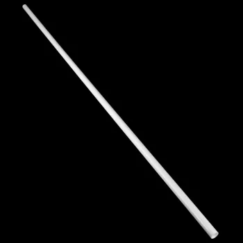 Bitspower Crystal Link Tube 16/12mm - 1000mm, biały