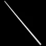 Bitspower Crystal Link Tube 16/12mm - 1000mm, biały