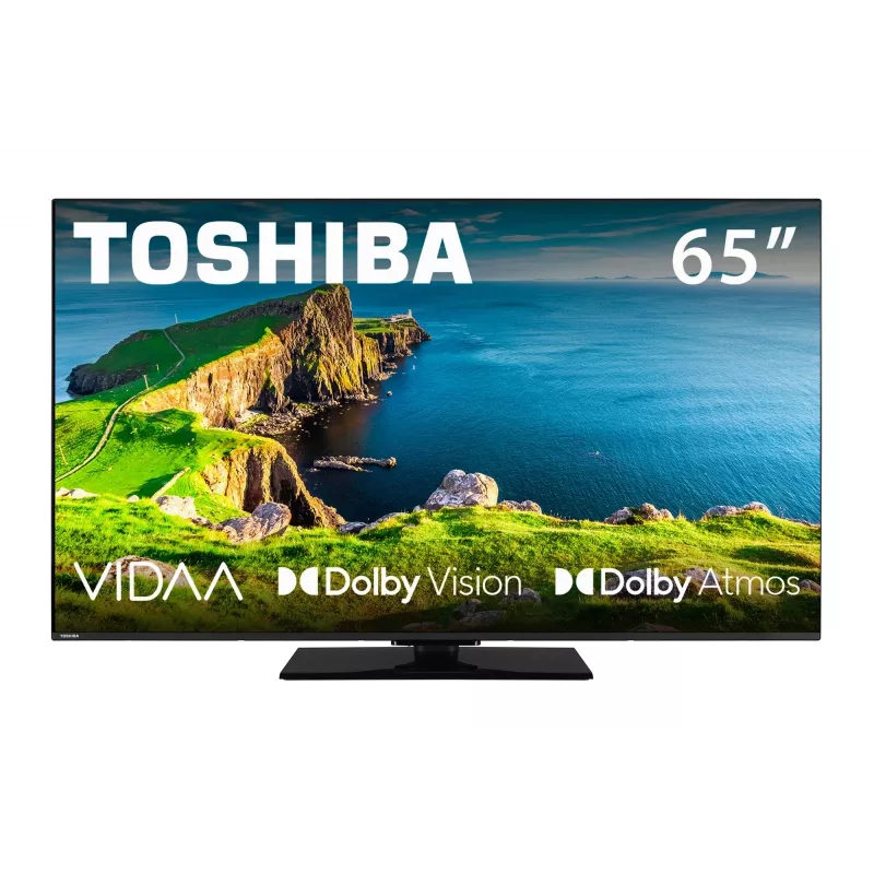 TV 65UV3F63DG 65 cali technologia wyświetlania LED rozdzielczość 4K