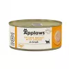 APPLAWS Pierś z kurczaka z serem - mokra karma dla kota - 70g
