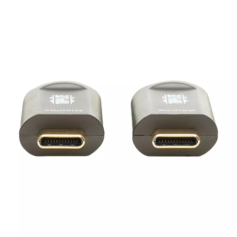 Tripp Eaton Tripp Lite Series USB-C do USB-C Plenum-Rated Światłowodowy Kabel Aktywny (AOC)