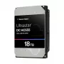WD Ultrastar DC HC555 - Festplatte - Datencenter - 18TB - intern - 3,5 (8,9 cm) - SAS 12Gb/s - 7200 rpm - Puffer: 512MB (0B47747)