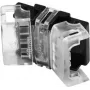 Złącze taśmy LED 3-pin 10 mm do taśm LED EUROLITE, model 50530065