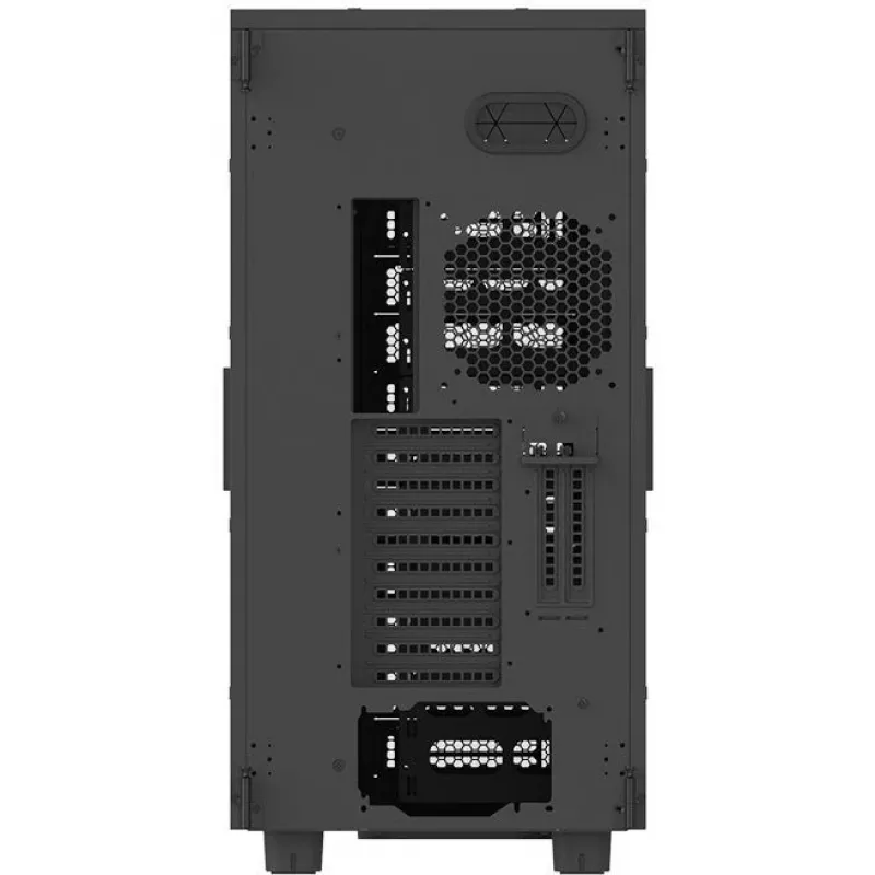 Obudowa Thermaltake AX700 Super Tower Czarna detal - Wieża