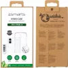 Cover 4smarts iPhone 16 15.5 cm (6.1 inch) Transparent